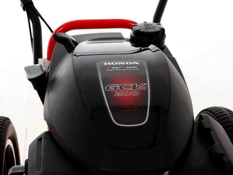 Blue Bird FLO Pro Speed 6HO - Roçadeira a gasolina - Lâmina e linha - Honda GCV200