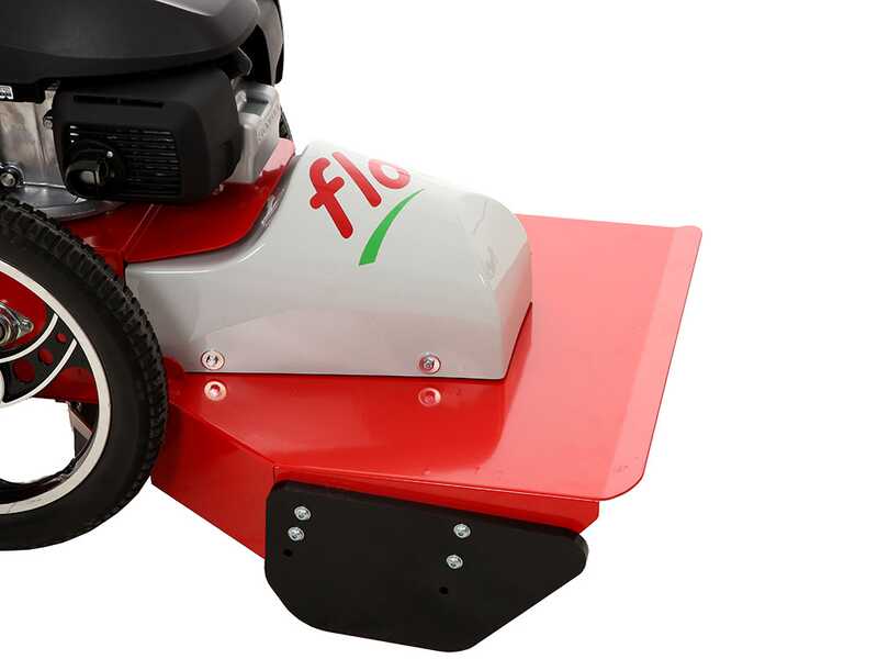 Blue Bird FLO Pro Speed 6HO - Roçadeira a gasolina - Lâmina e linha - Honda GCV200