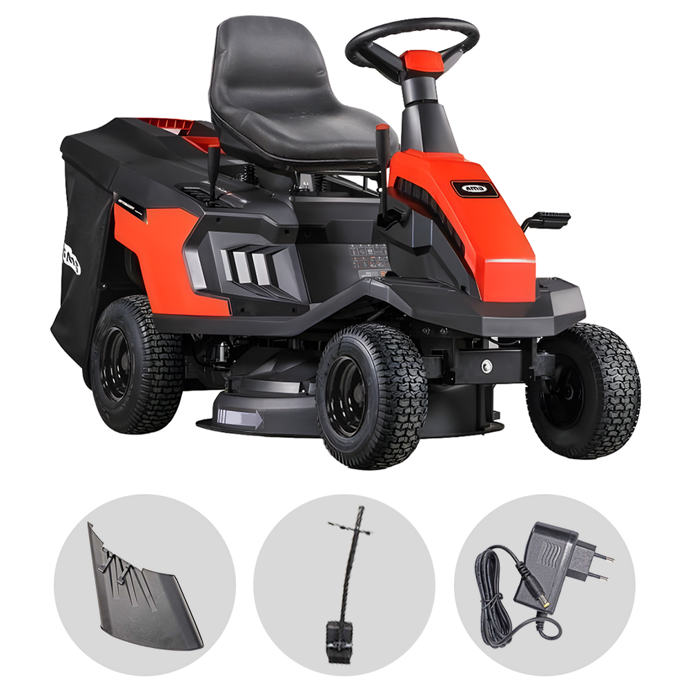 ama ar566l tondeuse rider autoportée moteur 224 cm3 démarrage électrique Ma boutique