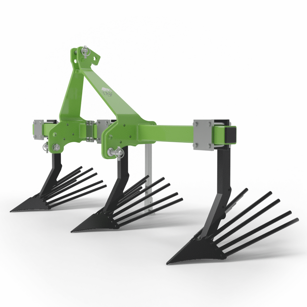 arracheuse de pommes de terre seven italy simply arracheuse à 3 socs châssis de 160 cm Ma boutique