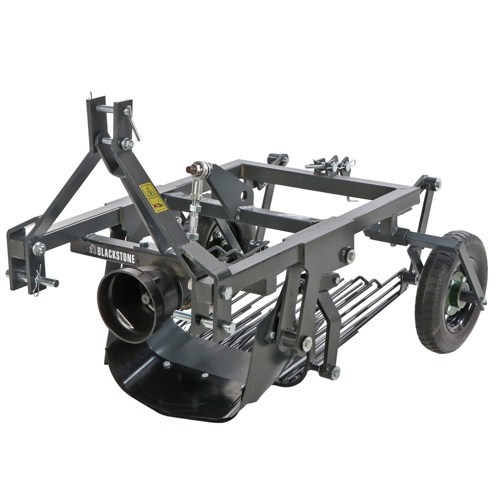 blackstone b ph 700 arracheuse de pommes de terre pour tracteur tamis oscillants largeur de travail 70 cm Ma boutique