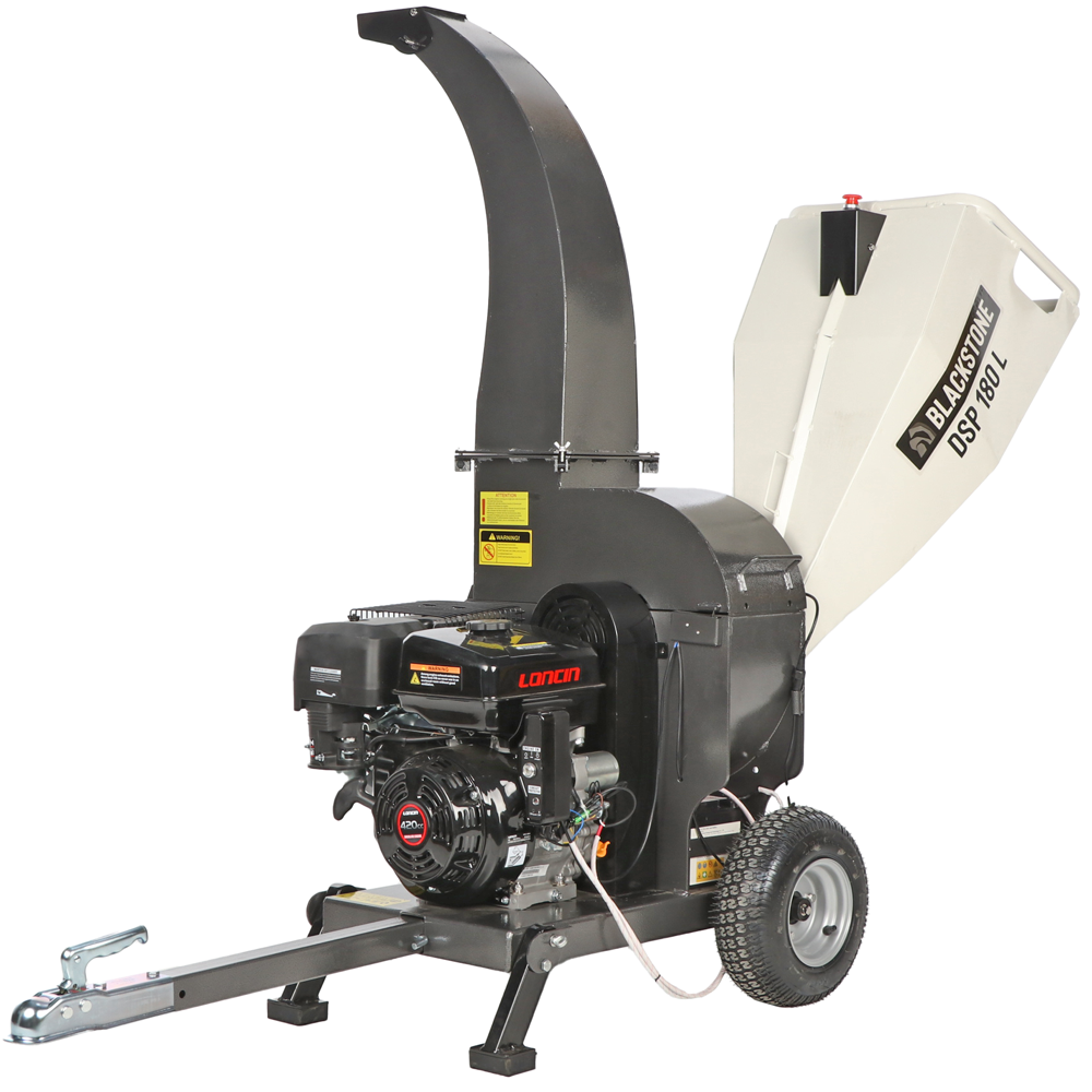 blackstone dsp 180 l broyeur à essence avec moteur à essence loncin de 420 cm3 Ma boutique