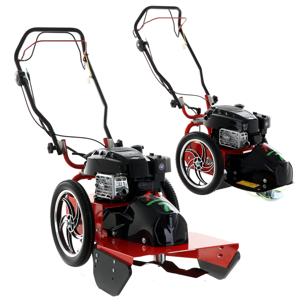 blue bird flo pro speed 7 tondeuse débroussailleuse thermique lame et fil b&s 850pxi