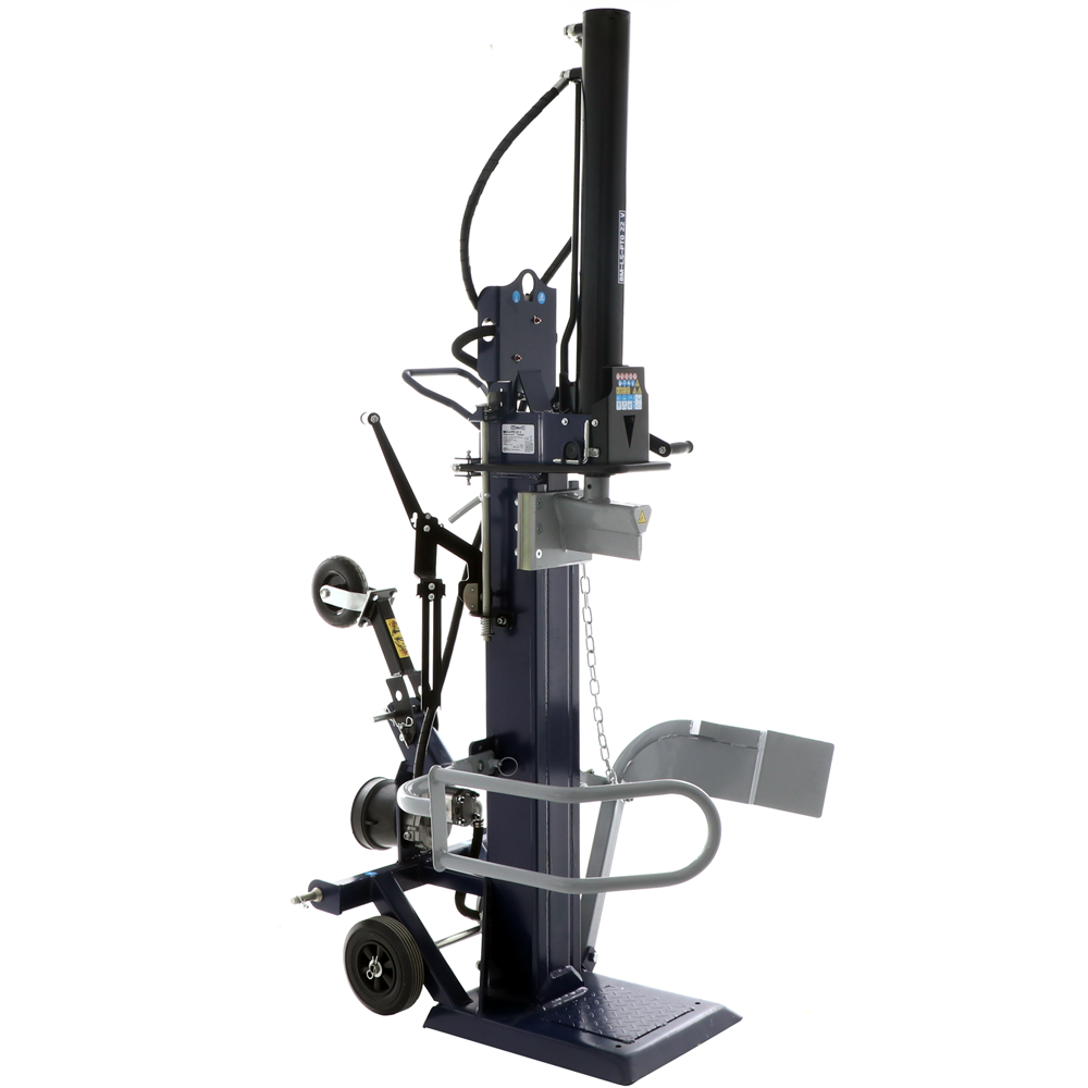 bullmach bm ls pto 22 v fendeuse à bois sur tracteur verticale Ma boutique