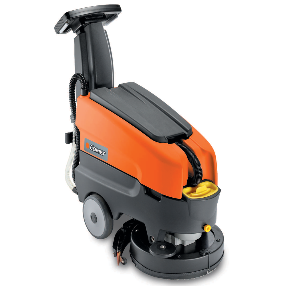 comet psw 15 e autolaveuse professionnelle électrique 230 v