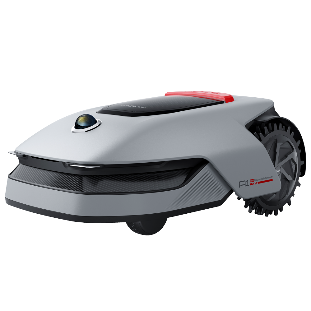 dreame a1 pro robot tondeuse sans installation