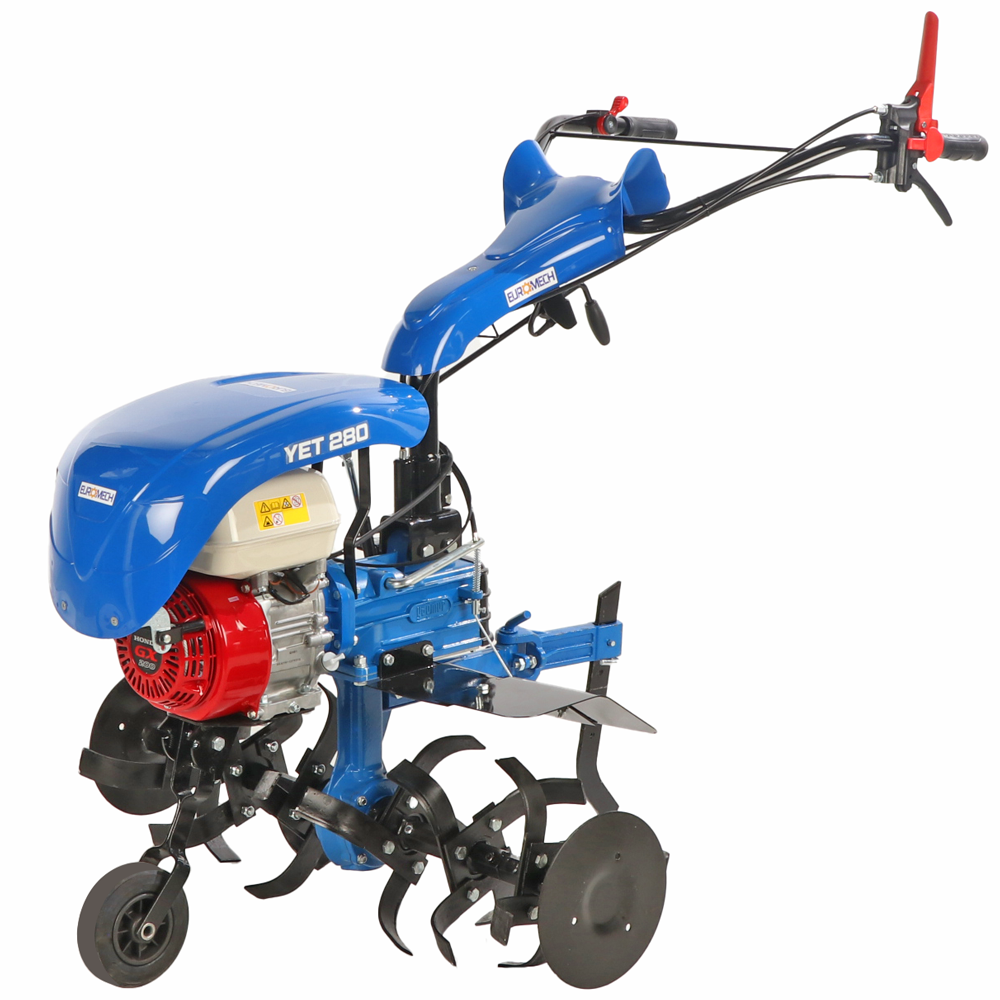 euromech yet 280 motobineuse thermique 6