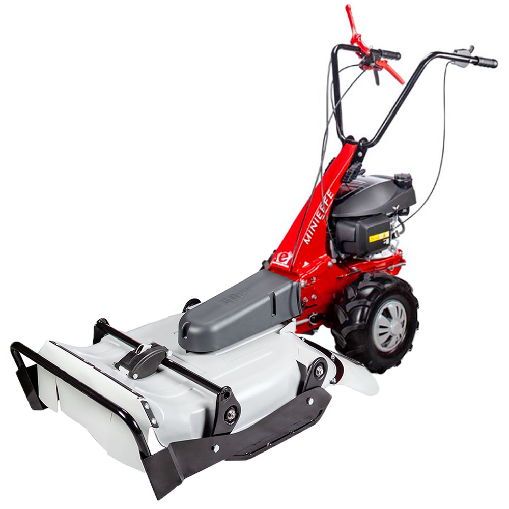 eurosystems minieffe m150 rm tondeuse débroussailleuse thermique faucheuse pro honda gcvx 170