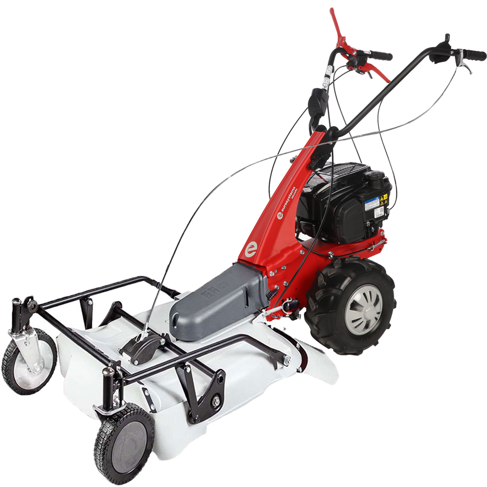 eurosystems minieffe rm tondeuse débroussailleuse thermique faucheuse pro bs 675 isi Ma boutique