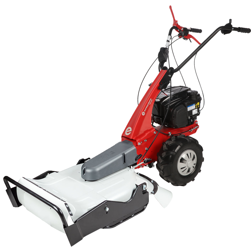 eurosystems minieffe rm tondeuse débroussailleuse thermique lame loncin 196 ohv Ma boutique