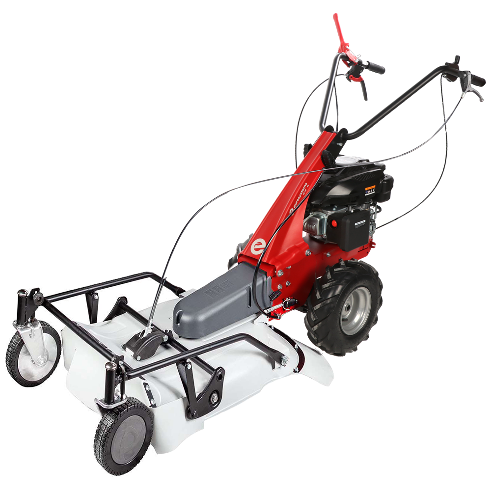 eurosystems minieffe tondeuse débroussailleuse thermique faucheuse pro v2 rato rv200