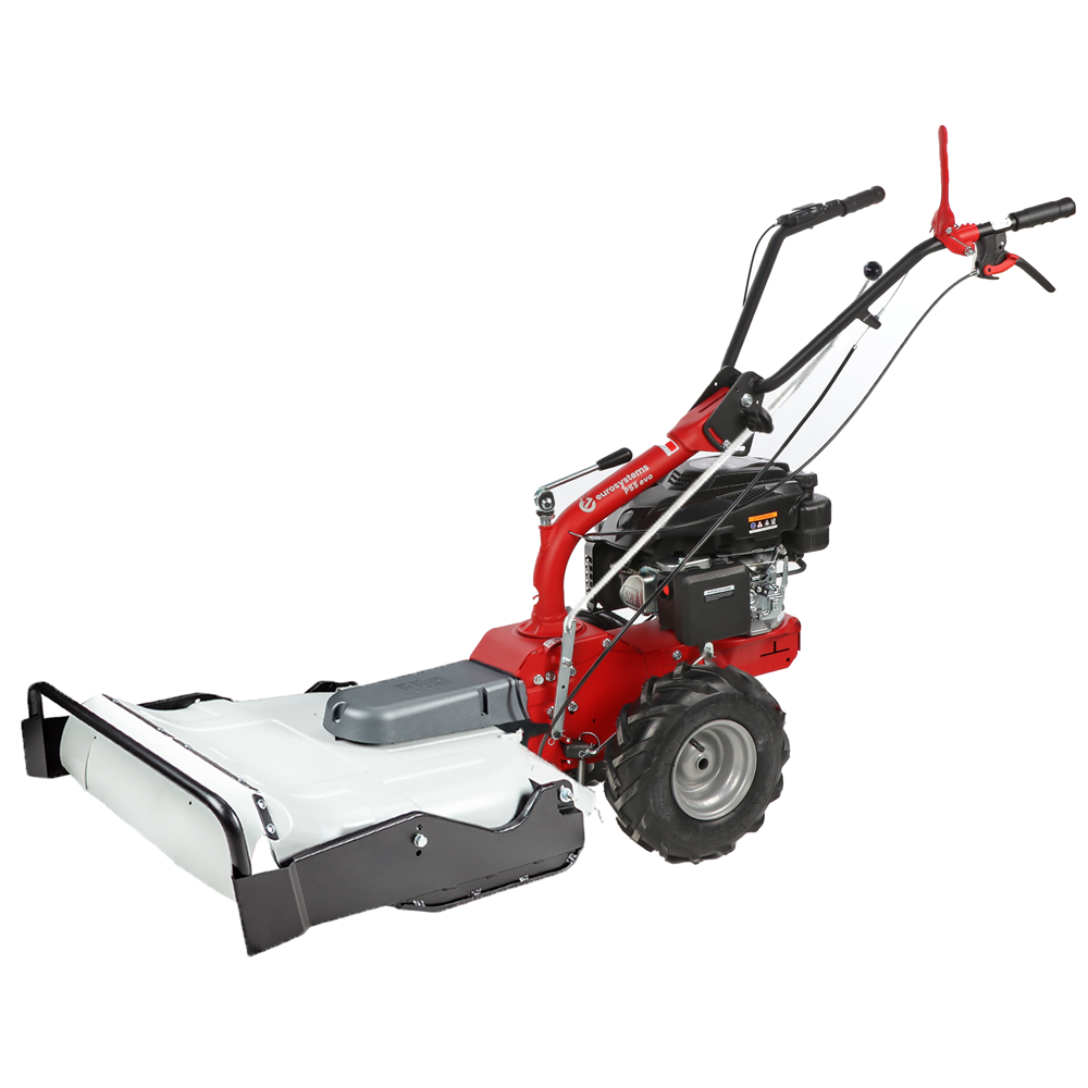 eurosystems p55 tondeuse débroussailleuse thermique rato rv200
