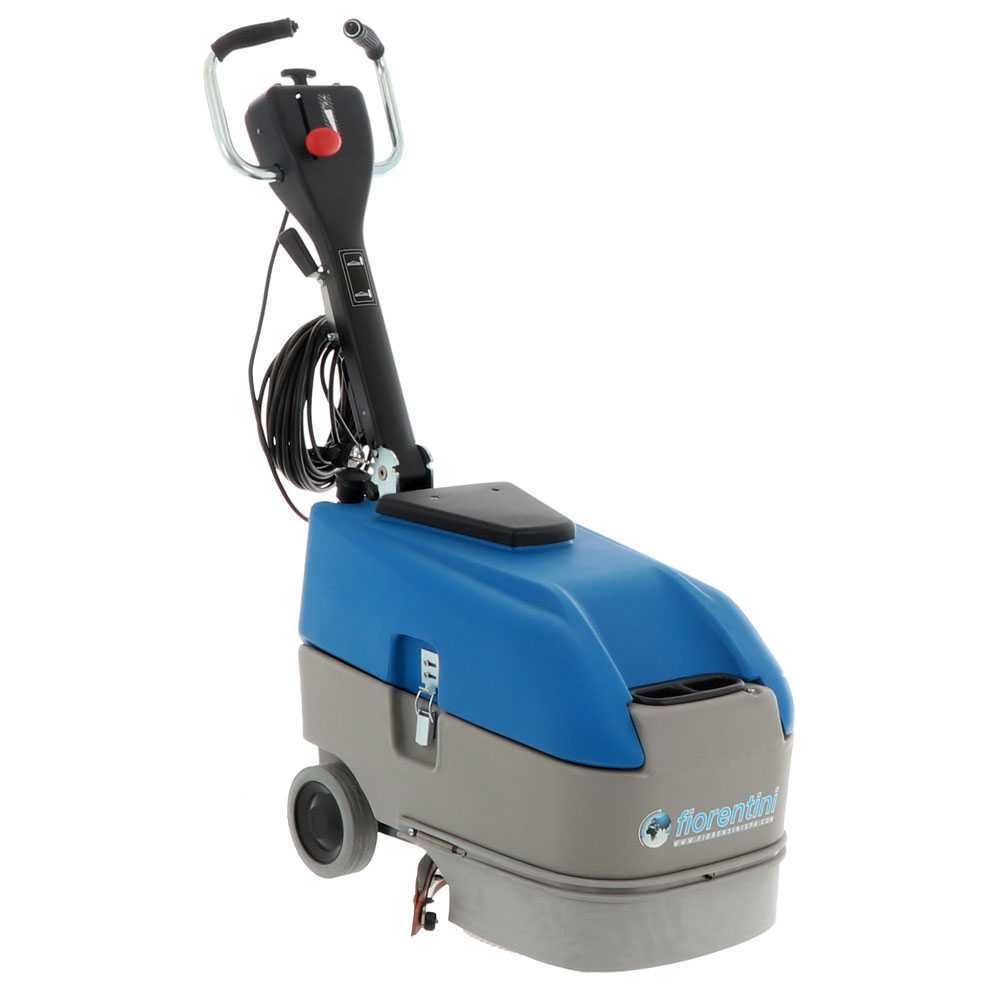 fiorentini delux 350 autolaveuse électrique 3 en 1