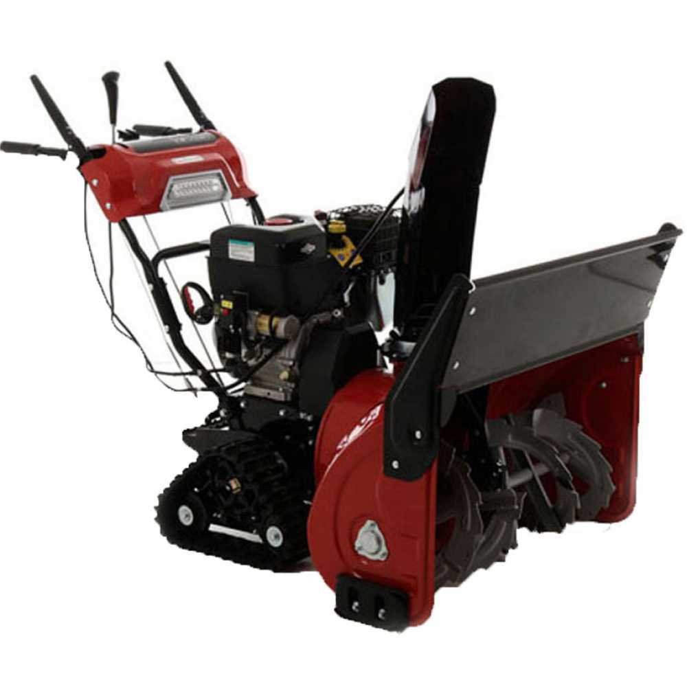 geotech pro stp1587 terbs fraise à neige thermique à chenilles bs 2100 Ma boutique