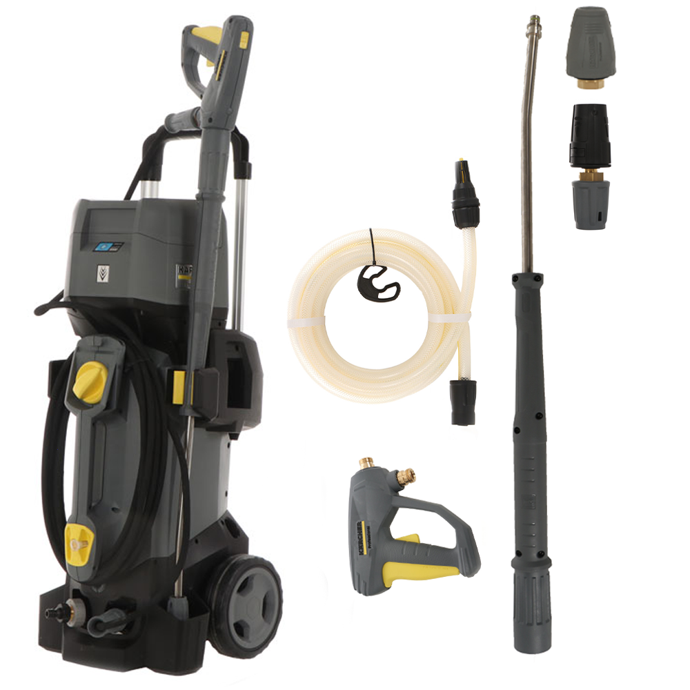 karcher pro hd 411 c bp nettoyeur haute pression professionnel à batterie 36v sans batterie ni chargeur Ma boutique