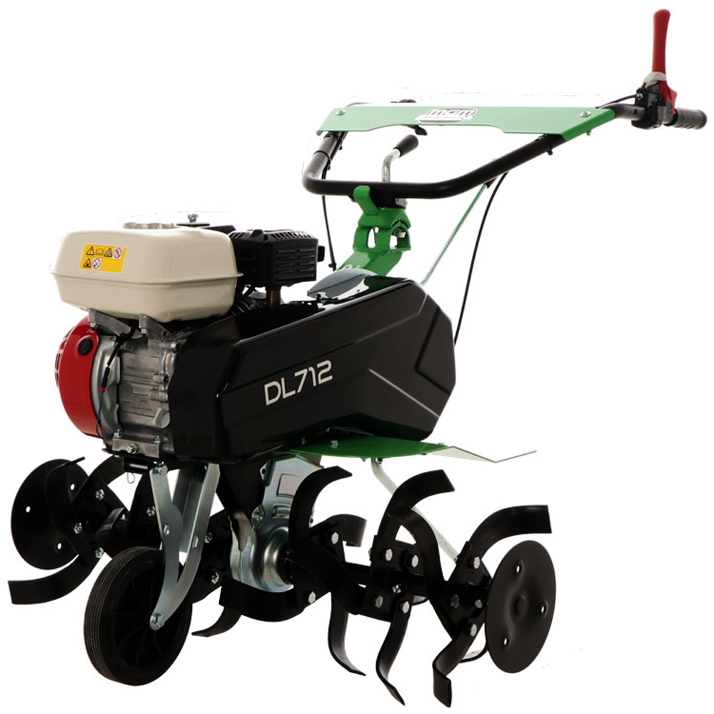 lampacrescia mgm dl712 motobineuse à essence 5