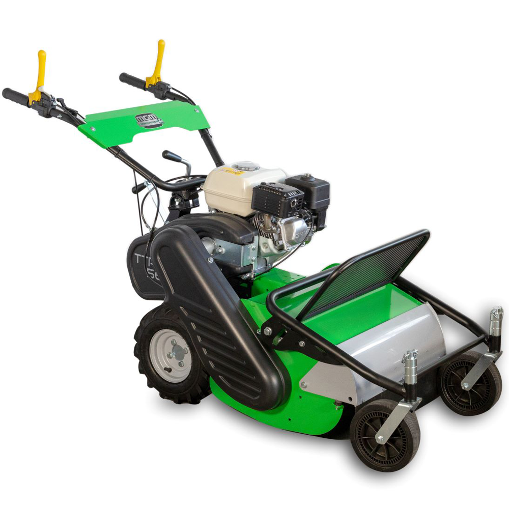 lampacrescia mgm ttr560 tondeuse débroussailleuse à couteaux honda gx160