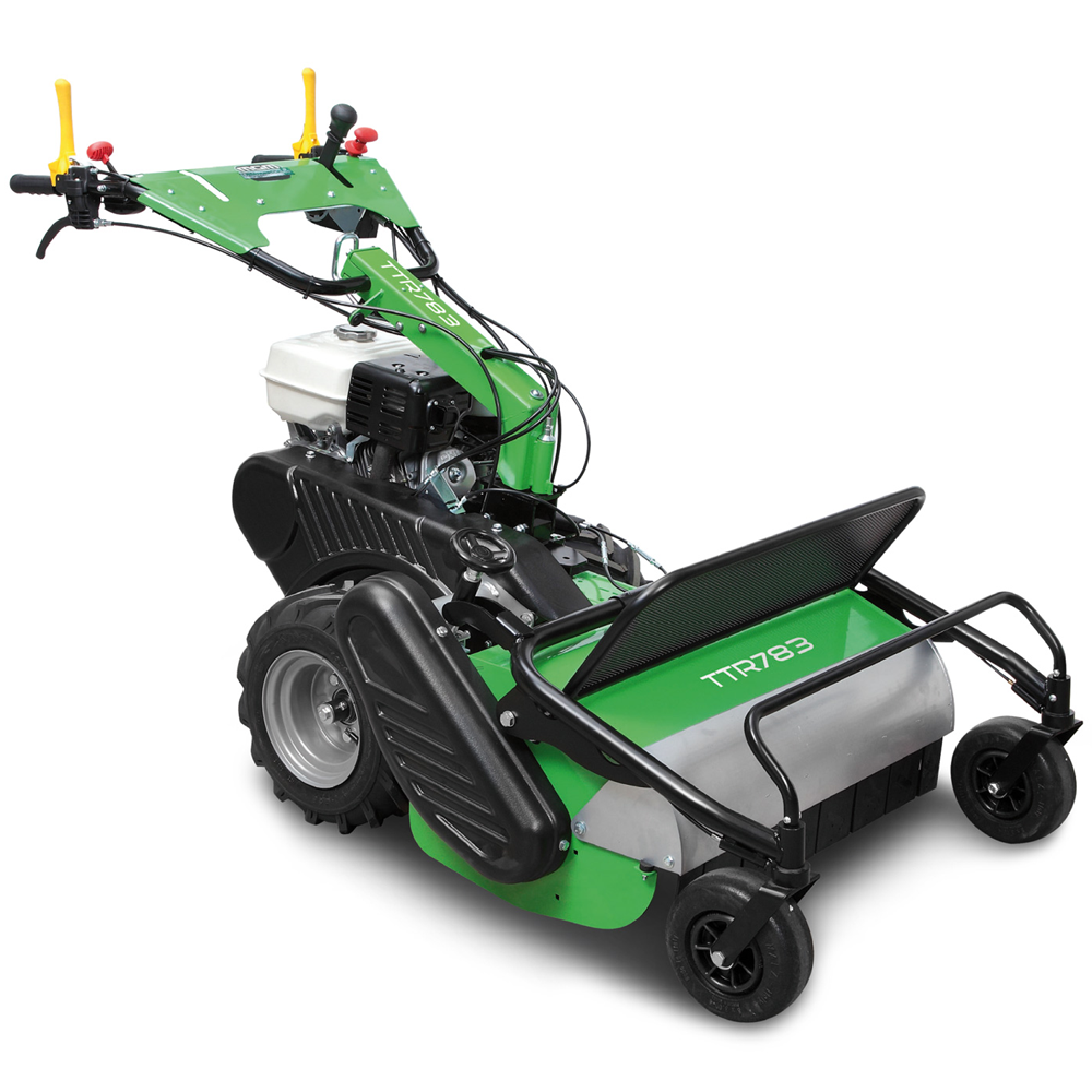 lampacrescia mgm ttr783 tondeuse débroussailleuse à couteaux honda gx270