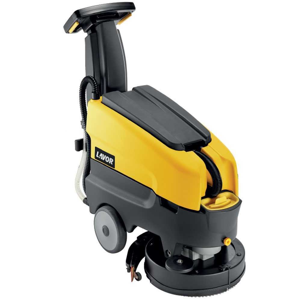 lavor l1.5 36e autolaveuse électrique 3 en 1