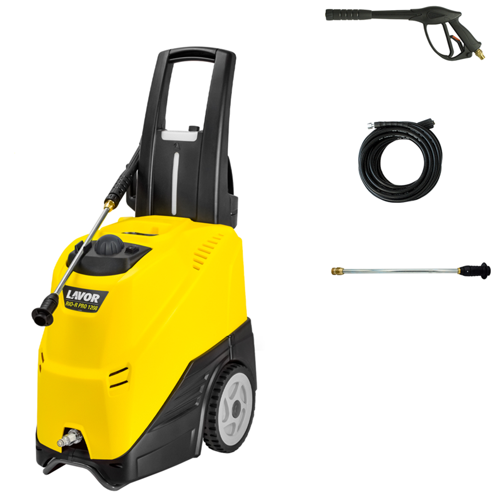 lavor rio r pro 1208 nettoyeur haute pression à eau chaude Électrique à chaud pompe en laiton Ma boutique