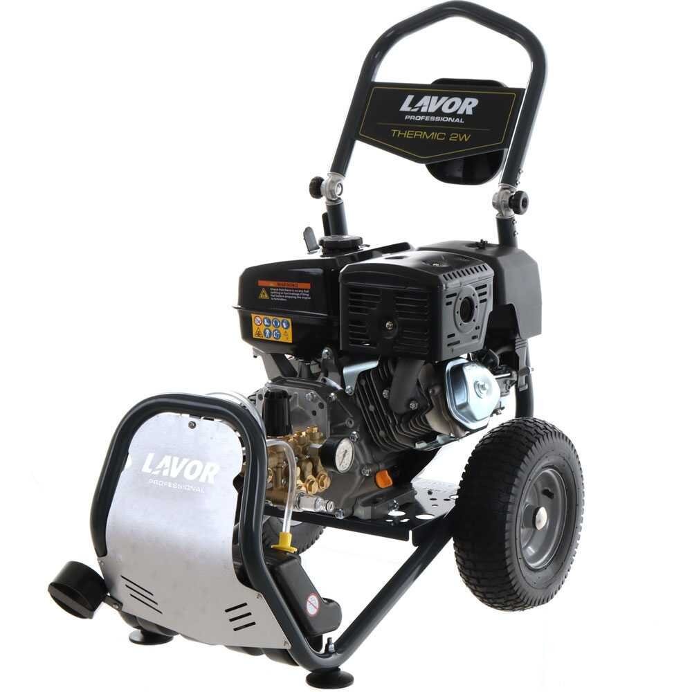 lavor thermic 2w 13l nettoyeur haute pression thermique professionnel 310 bars moteur loncin g390f 13 cv Ma boutique