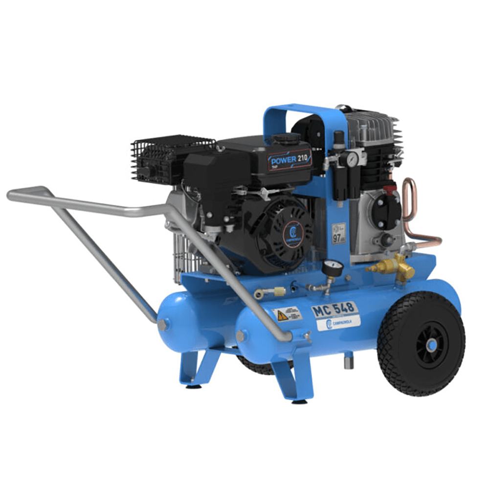 motocompresseur thermique campagnola mc 548 moteur à essence 7 cv Ma boutique