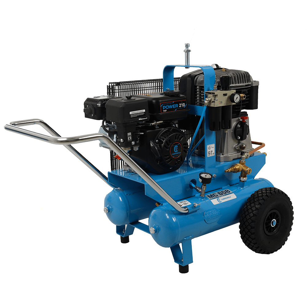 motocompresseur thermique campagnola mc 658 moteur essence 7 cv Ma boutique