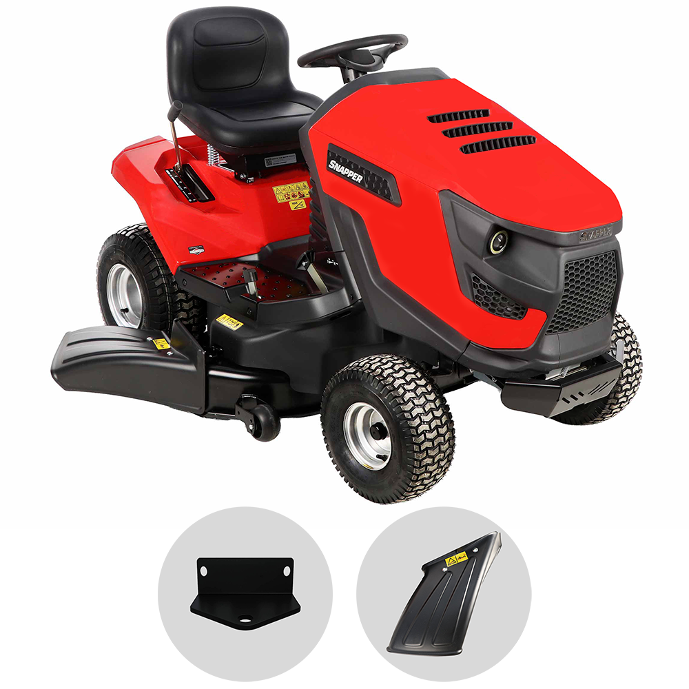 snapper spx107 tondeuse autoportée briggsstratton 656cc Éjection latérale Ma boutique