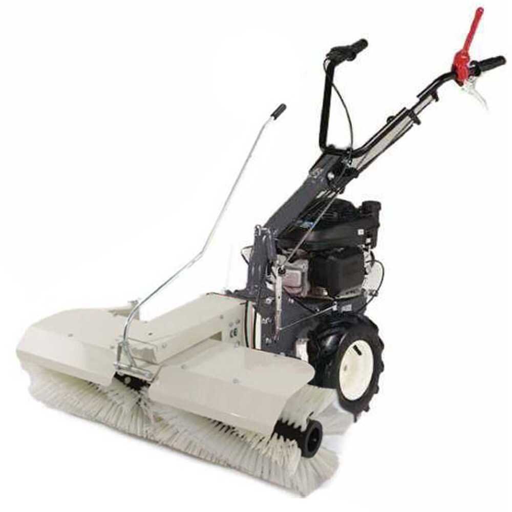 balayeuse à moteur thermique p55 Agro Ges