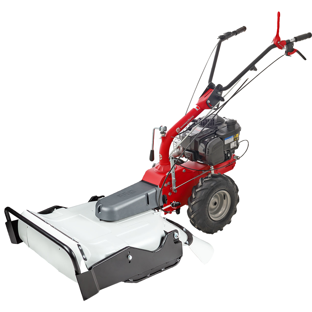 eurosystems p55 evo tondeuse débroussailleuse thermique bs 675 exi Agro Ges