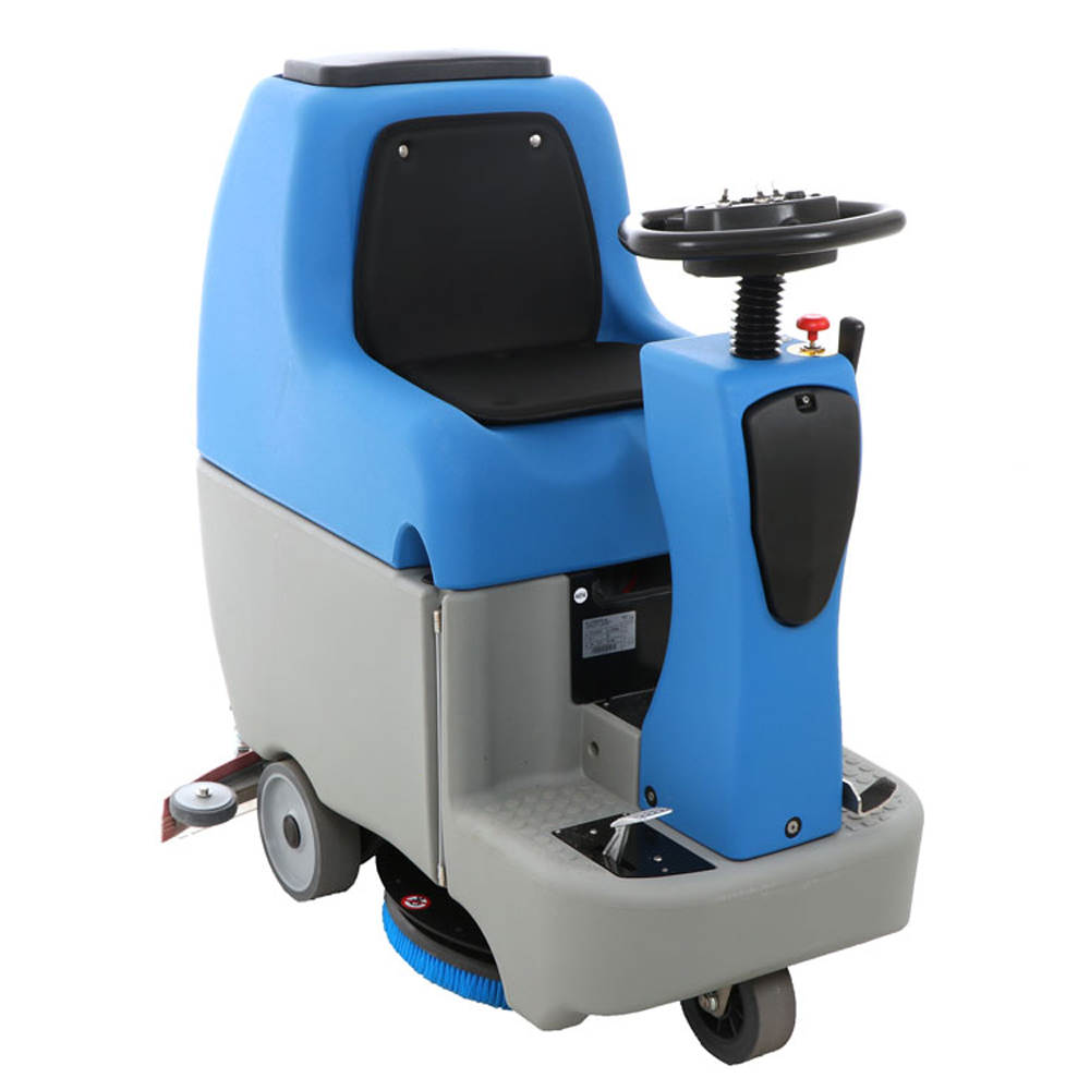 fiorentini ub ecostar55 autolaveuse à batterie 3 in 1 Agro Ges