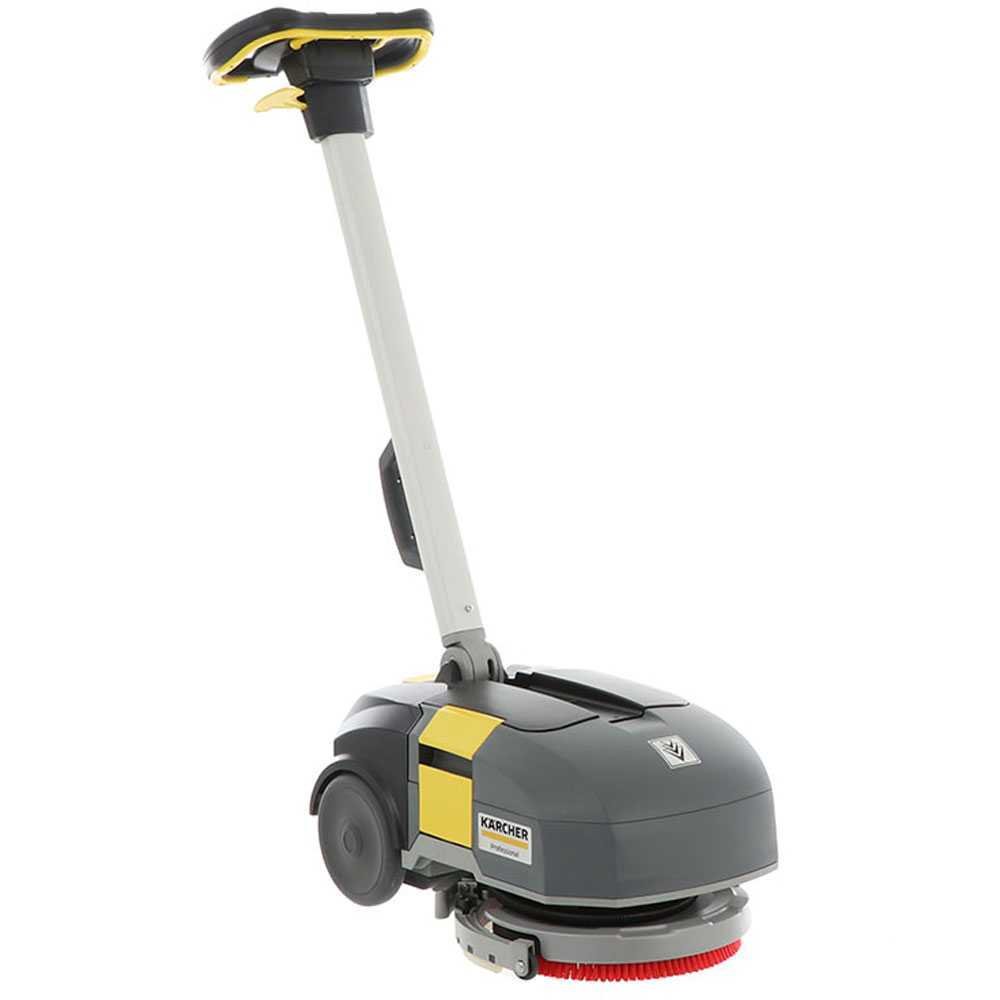 karcher pro bd 304 c autolaveuse à batterie 3 en 1 Agro Ges