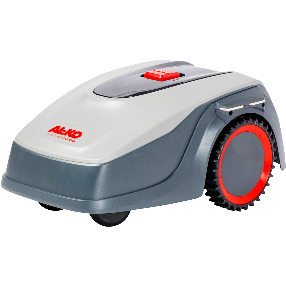 robolinho al ko 800 w robot tondeuse avec câble périphérique